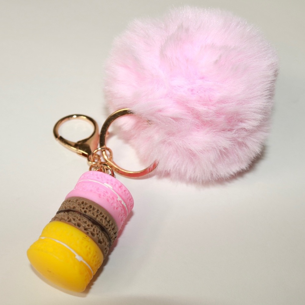 “Macaroons” Keychain